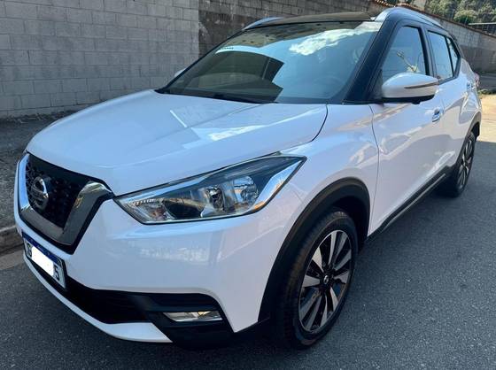 NISSAN KICKS 1.6 16V FLEXSTART SL 4P XTRONIC